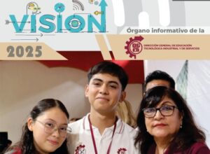 Revista Visión DGETI No. 12