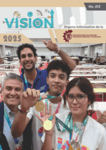 Revista Visión DGETI No. 13